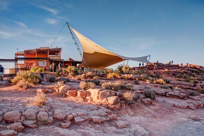 Grand Canyon West Bus Tour With Hoover Dam, Meals and Upgrades - Inclusions and Amenities