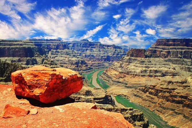 Grand Canyon West, Hoover Dam Stop and Optional Lunch and Skywalk - Highlights of the Tour