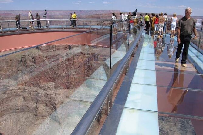 Grand Canyon West Rim 1-Day Tour - Pricing Details