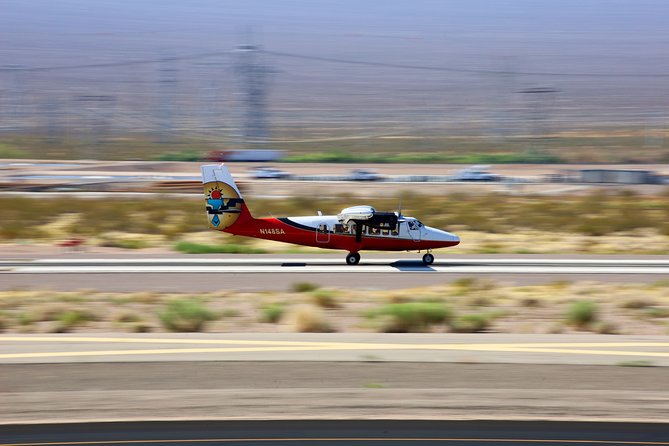 Grand Canyon West Rim Aerial Tour by Plane From Las Vegas - Highlights of the Aerial Tour