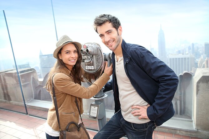 Grand Central Terminal Private Walking Tour With Transport - Tour Options and Duration