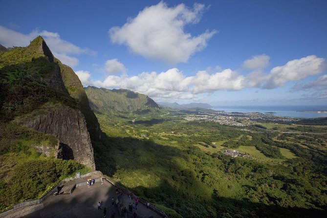Grand Circle Island Tour Plus Hike & Swim At Waimea Waterfalls - Inclusions Overview