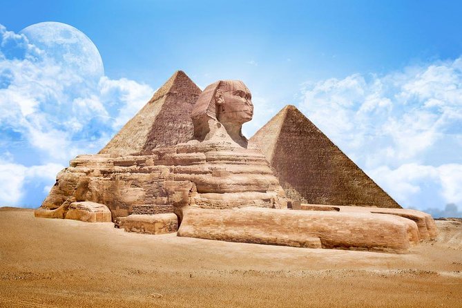 Grand Egyptian Museum and Pyramids - Accessibility Features