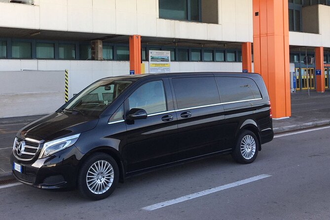 Grand Hotel Wagner to Palermo Airport or Vice Versa, Private Transfer - Service Details