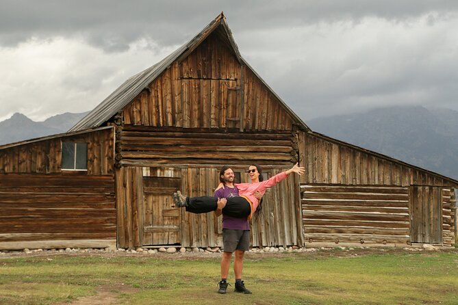 Grand Teton Half Day Private Bike Tour - Inclusions of the Tour