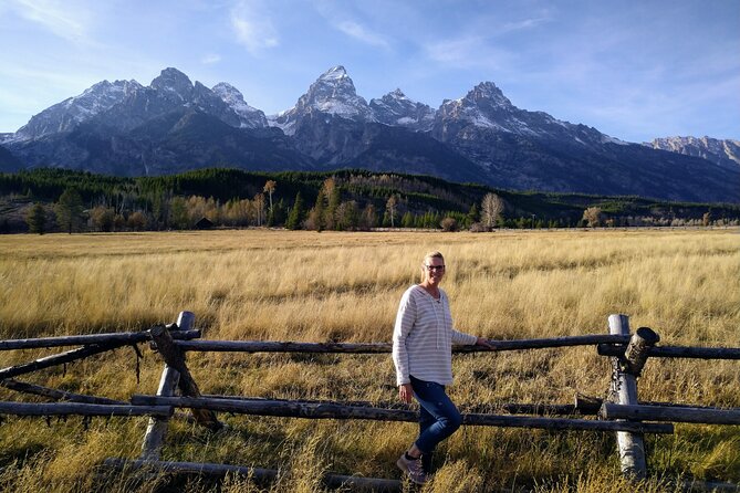 Grand Teton National Park Full Day Tour Review - Entrance Fees and Passes
