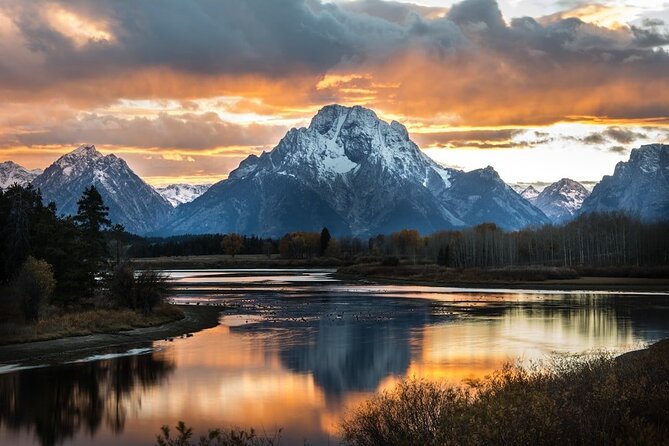 Grand Teton: Private Sunset Tour - Pickup Information