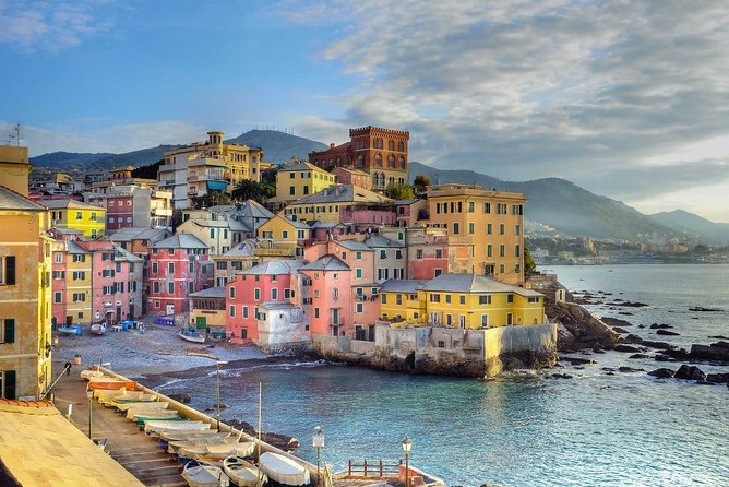 Grand Tour of Genoa, Medieval and Modern Town - Highlights of Medieval Genoa