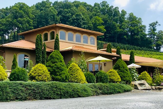 Grandfather Mountain Private Wine & Dine Tour From Asheville - Inclusions