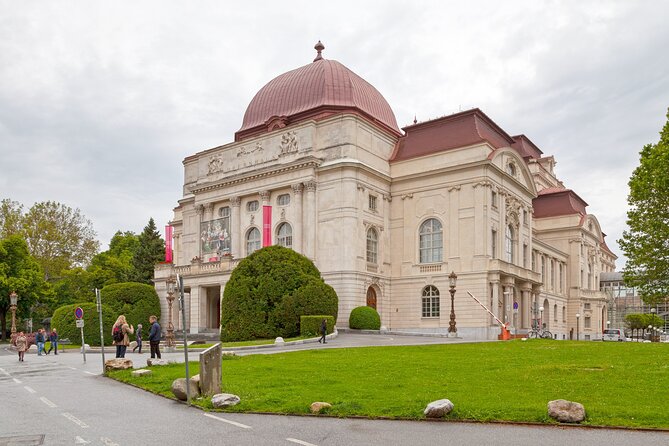 Graz Enchantment Walking Tour - Discovering Grazs Architectural Gems