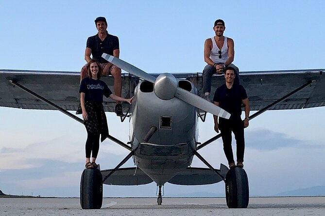 Great Salt Lake Flying Tour - Unique Perspective