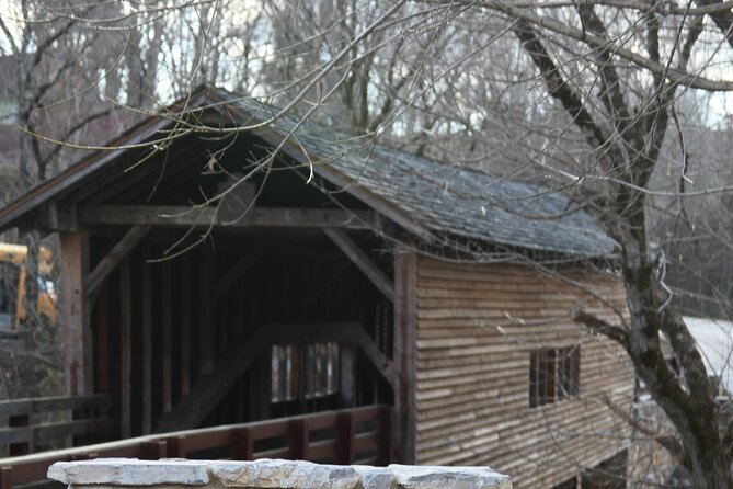 Great Smoky Mtn, Dolly Home, Gatlinburg Arts & Crafts Spring Tour - Tour Inclusions