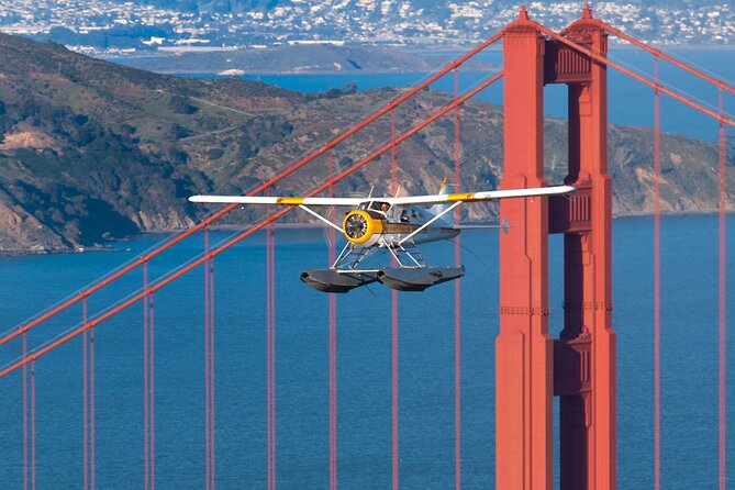 Greater Bay Area Seaplane Tour - Transportation Options