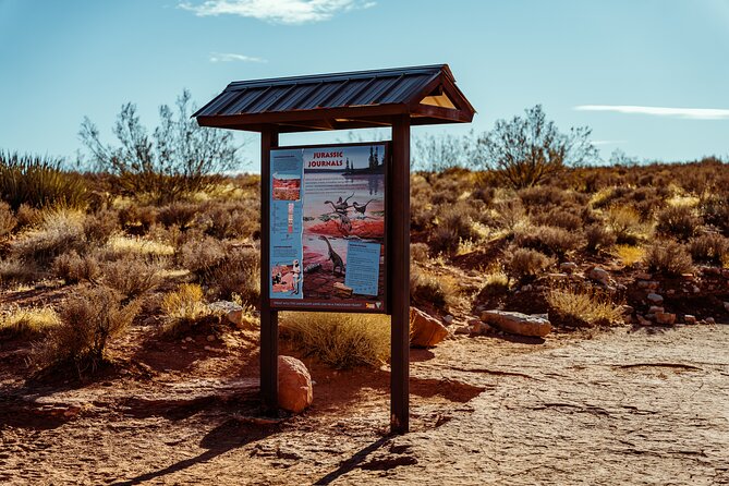 Greater Zion: Family Friendly UTV Tour Near Zion - Meeting Point Details