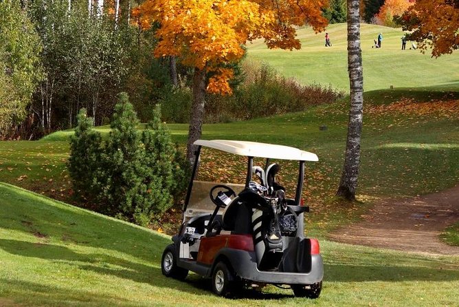 Green Fee 18-holes - Location and Contact Information