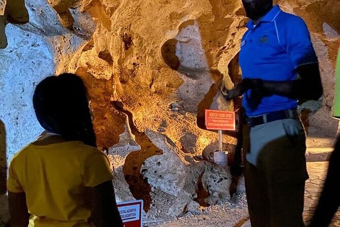 Green Grotto Cave Private Tour - Transportation and Pickup