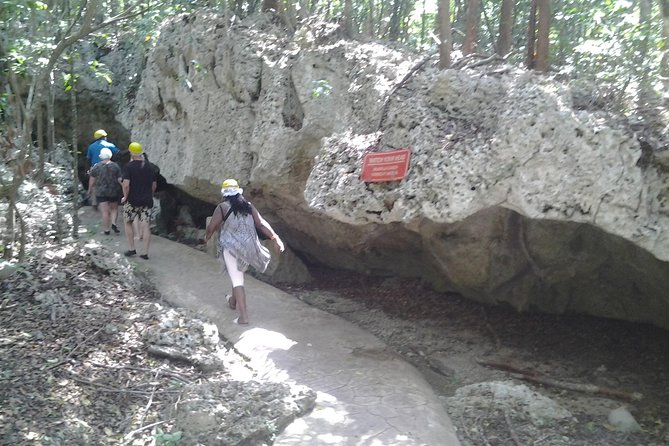 Green Grotto Cave Tour - Inclusions of the Tour