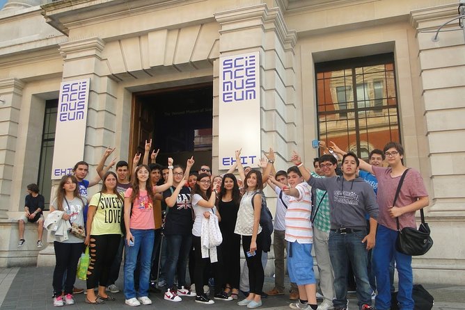Green Living One Week English Language Course in London