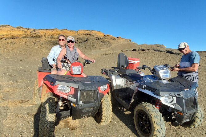 Green Sands Adventure ATV Ride - Equipment and Requirements