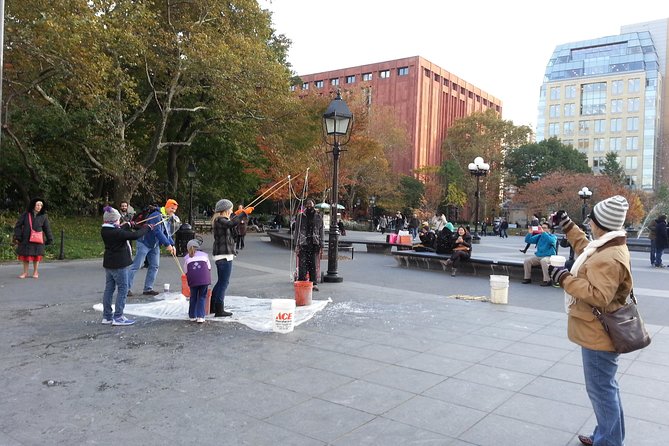 Greenwich Village Private Food Walking Tour Review - Insider Tips From the Guide