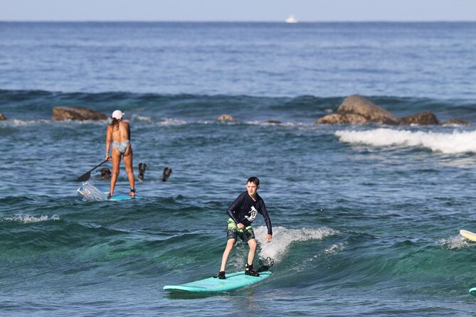 Group Surf Lessons-Kailua Kona'S Best Surf Lessons - Equipment and Gear Provided