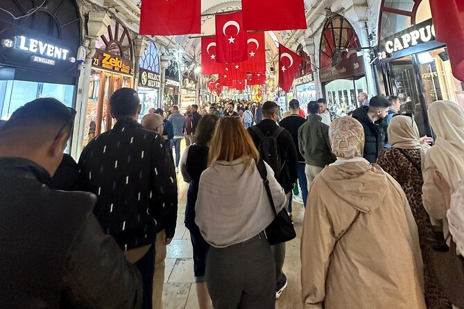 GROUP TOUR - Classical Turkey 7d/6n Included Domestic Flights - Inclusions and Amenities