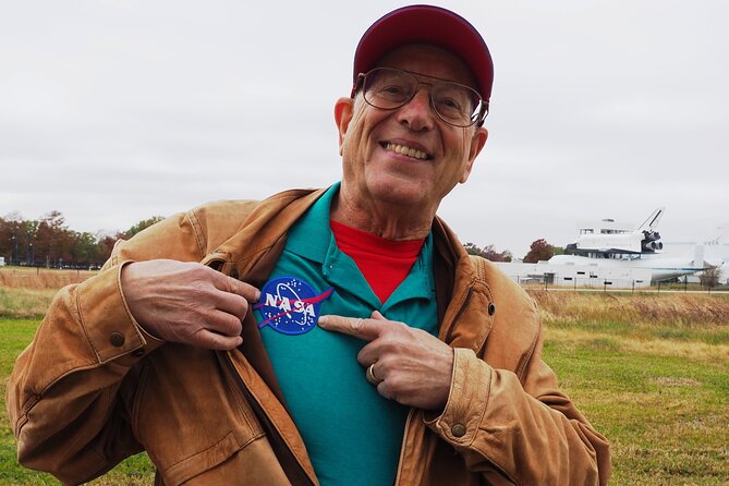 Group Tour - NASA Space Center Guided By A Real Rocket Scientist - Pricing and Inclusions