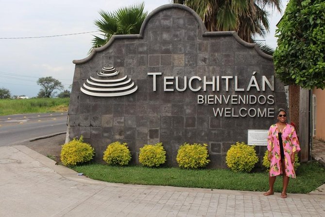 Guachimontones and Tequila Tour - Guachimontones Ruins