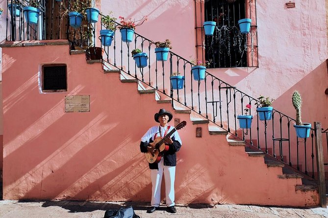 Guanajuato Private City Tour - Tour Highlights and Features