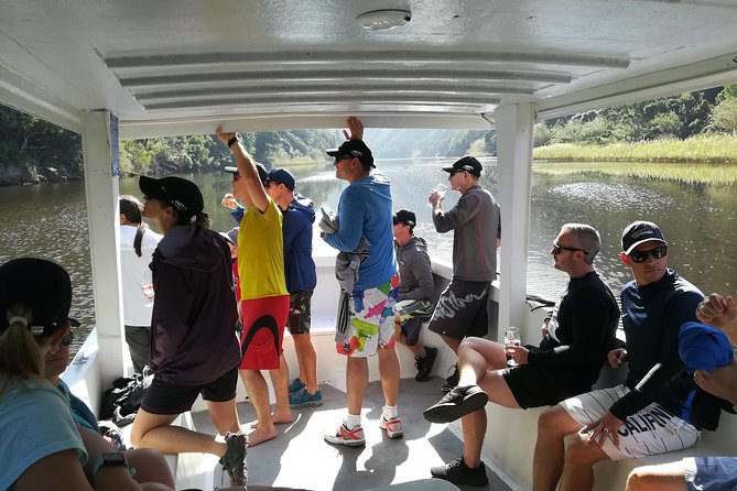 Guided 2-3hour Stand up Paddling and River Trips on the Keurbooms River - Location and Meeting Point
