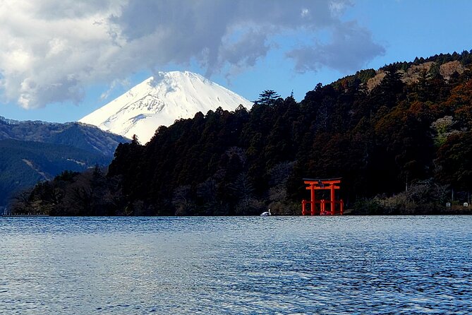 Guided 2 Days Mt. Fuji and Hakone Tour GREEN NUMBER PLATES - Included Activities and Fees