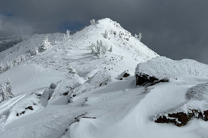 Guided Backcountry Ski Experience - Inclusions of the Tour
