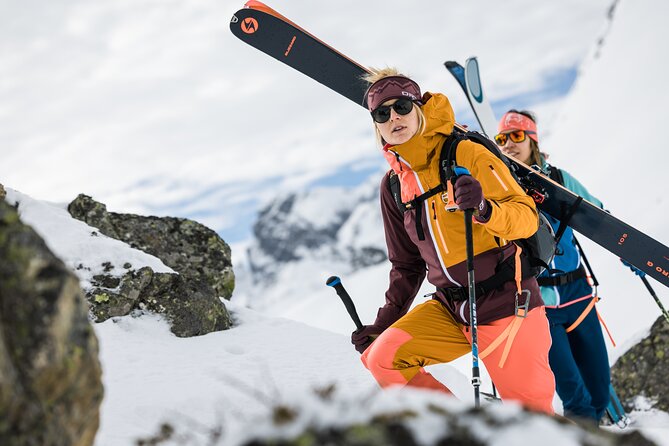 Guided Backcountry Ski Tour Review - Health and Safety Requirements
