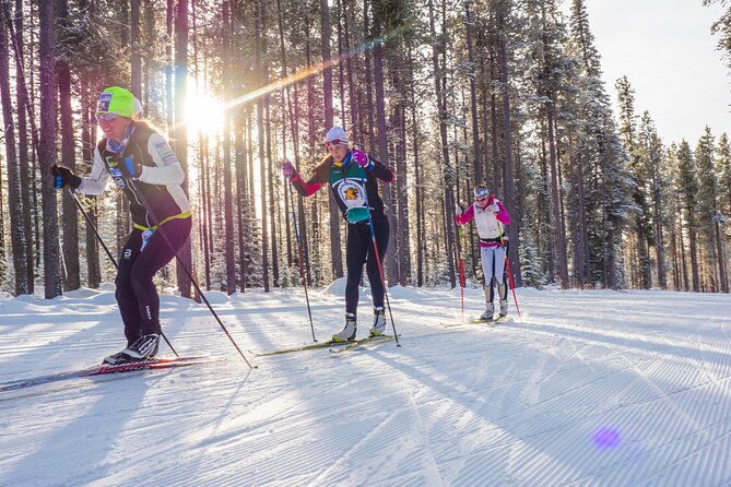 Guided Cross Country Skiing at Lake Tahoe - Guided Tour Itinerary and Highlights