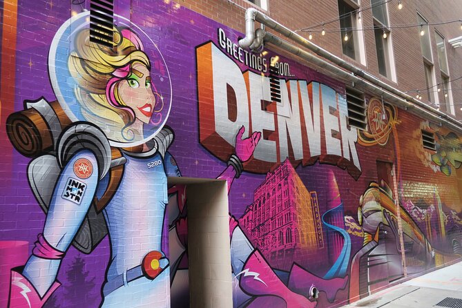 Guided E Bike Tour in Denver - Meeting Information and Location