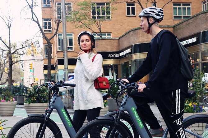 Guided E-Bike Tour of Central Park - Highlights of the Tour