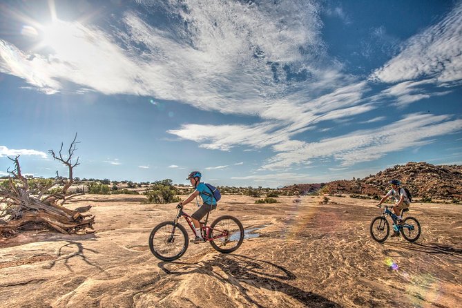 Guided E-Mountain Biking Tour Review - Meeting and Pickup