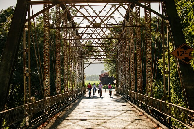 Guided Electric Bike Wine Tour Through Sonoma County - Meeting and Pickup Details