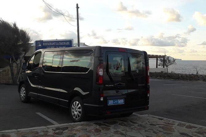 Guided Excursion Cap-Bon From Hammamet - Inclusions of the Tour
