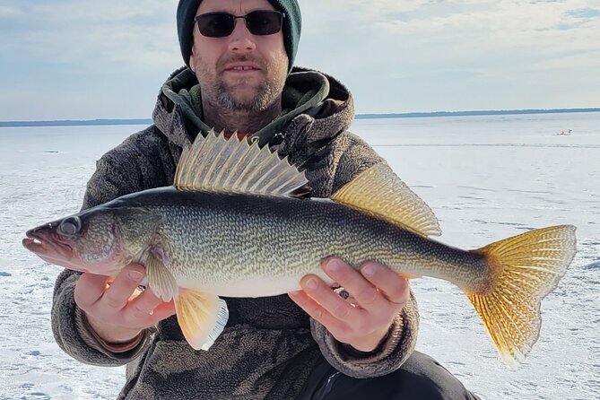 Guided Fishing Adventures in Castle Rock Lake - Accessibility and Transportation