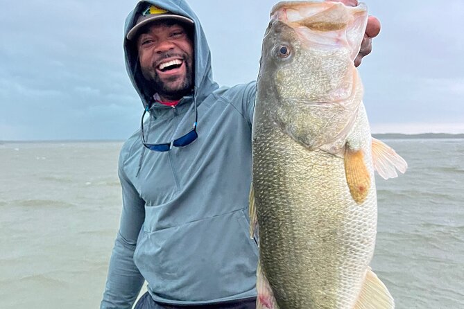 Guided Fishing Trip on Canyon Lake - Location and Duration