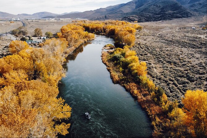 Guided Fly Fishing on Truckee River, Lake Tahoe, Truckee and Reno - Gear and Licenses Provided