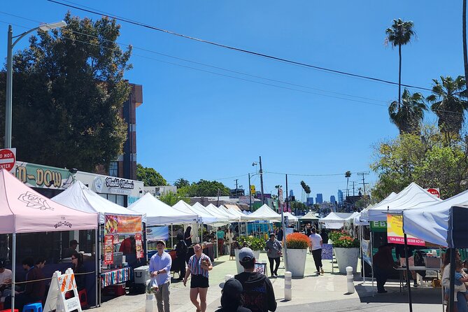 Guided Food Tour in Silver Lake - Culinary Delights Awaiting You