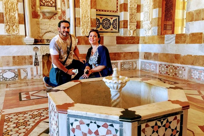 Guided Half-Day Private Trip to Beiteddine Palace and Deir El Qamar - Highlights of Beiteddine Palace