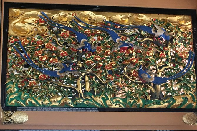 Guided Half-day Tour(PM) to Nagoya Castle and Modern Technology at SCMAGLEV - Explore the Honmaru Palace at Nagoya Castle