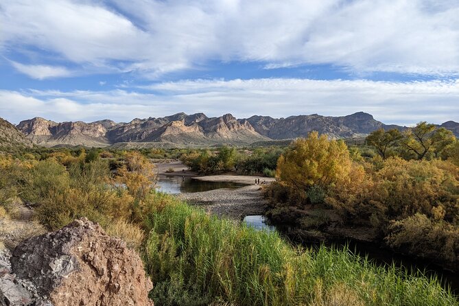 Guided Hike: Lime Kiln Desert Hike on the Lower Salt River - Inclusions and What to Expect