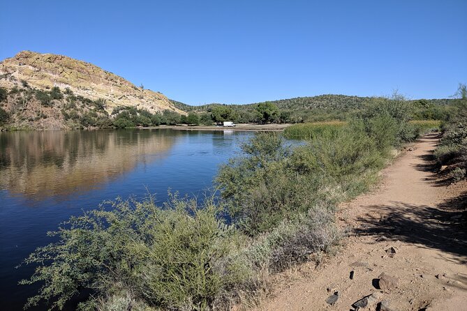 Guided Hike: Saguaro Lake View - Group Size and Confirmation