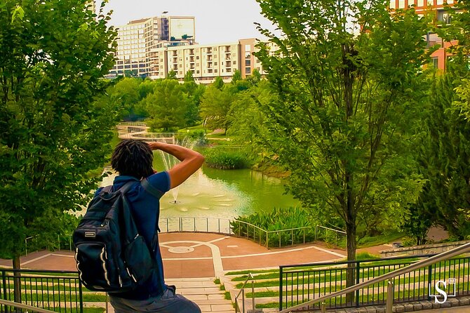 Guided Historic Photo Walking Tour in Auburn Atlanta - Historic Significance of the Locations