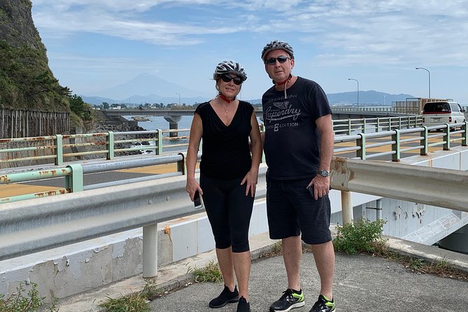 Guided Hybrid Bike Tour in Shizuoka City (Note: Not E-Bikes) - Meeting and End Points