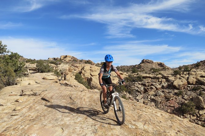 Guided Mountain Bike Tour Review: North Klondike - Scenic Viewpoints